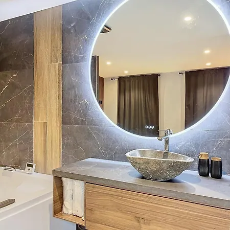 公寓 L'escapade - & 阿格诺