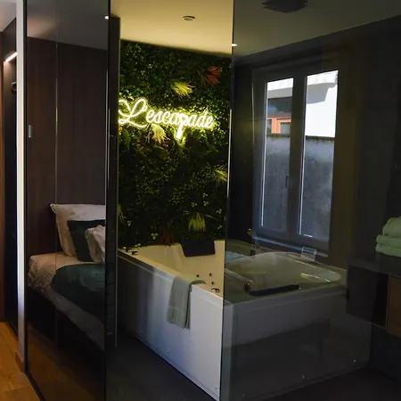 公寓 L'escapade - & 阿格诺