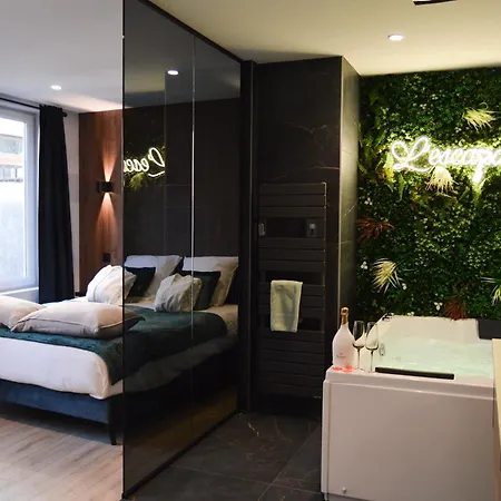 L'escapade - & 公寓 *