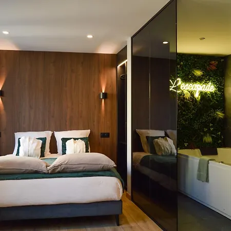 L'escapade - & 公寓 阿格诺