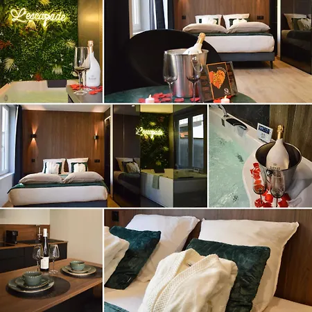 公寓 L'escapade - & 阿格诺