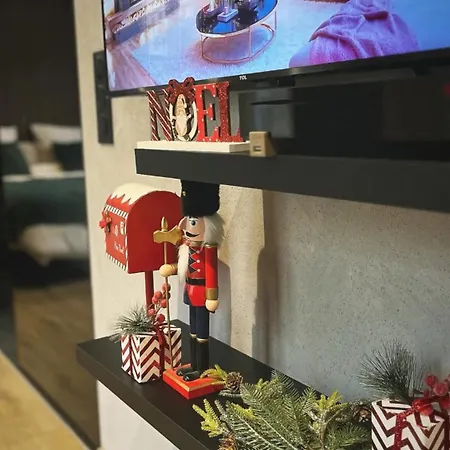 L'escapade - & 公寓 *