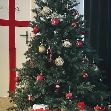 L'escapade - & 公寓 阿格诺